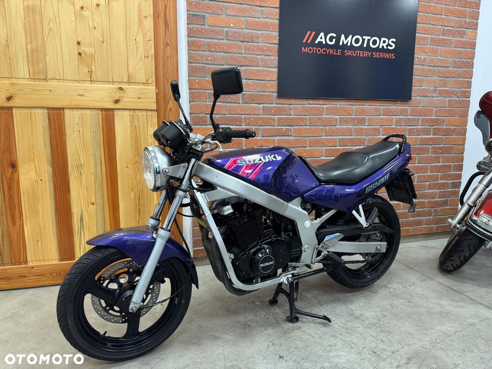 Suzuki GS - 1