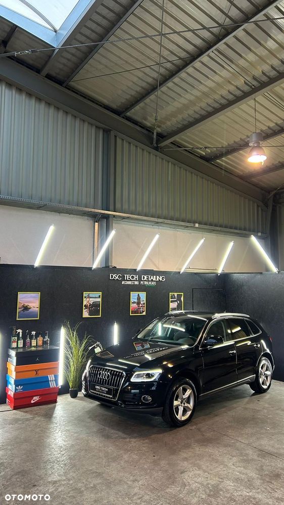 Audi Q5 2.0 TDI clean diesel Quattro S tronic - 2