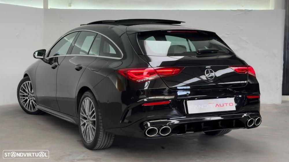 Mercedes-Benz CLA 200 — fotografia 15