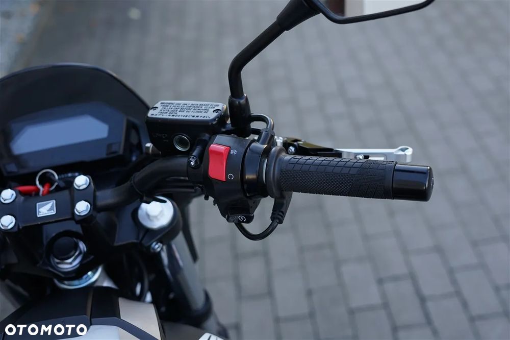 Honda NC - 16
