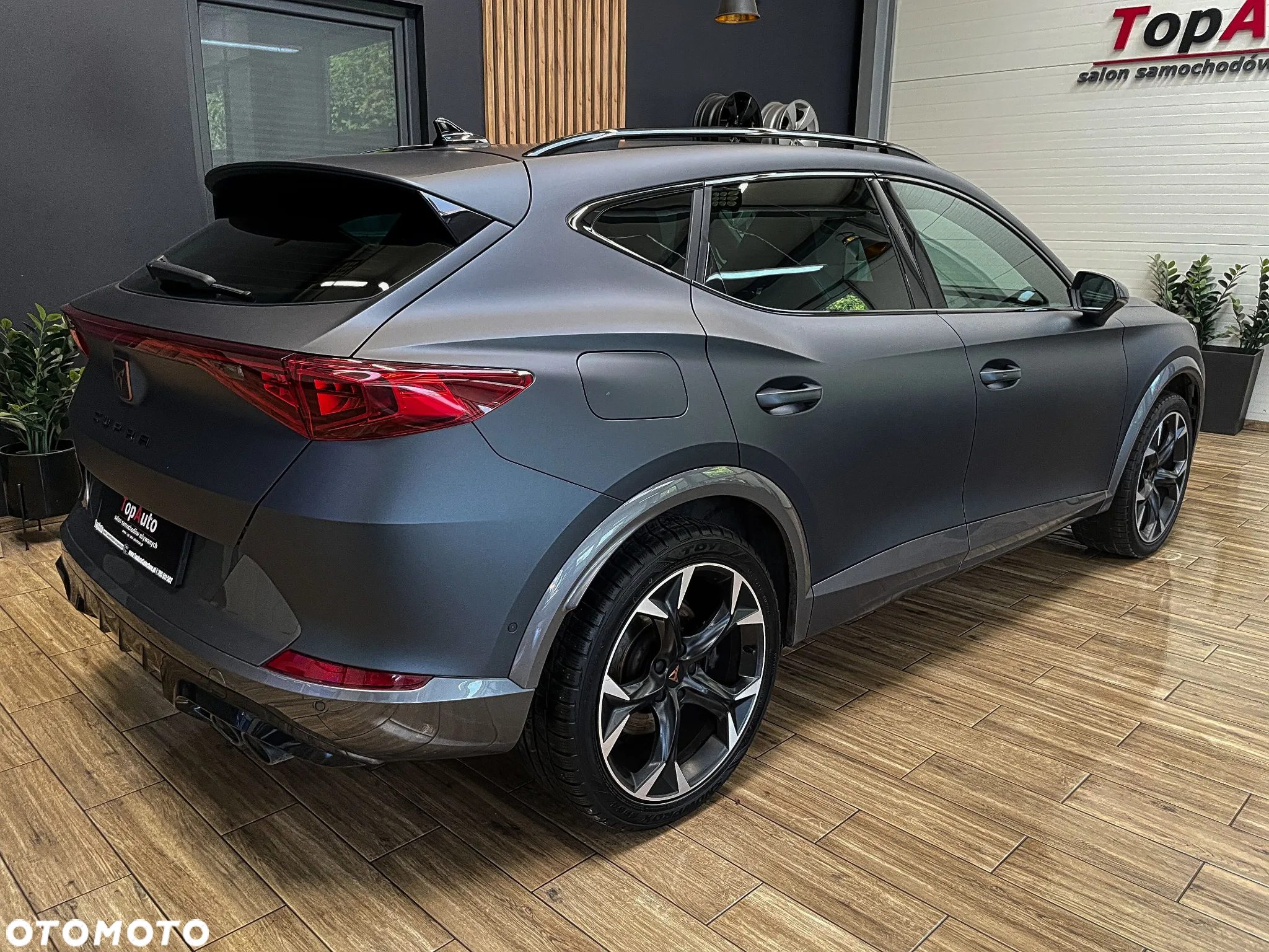 Cupra Formentor 2.0 TSI 4Drive VZ DSG - 8