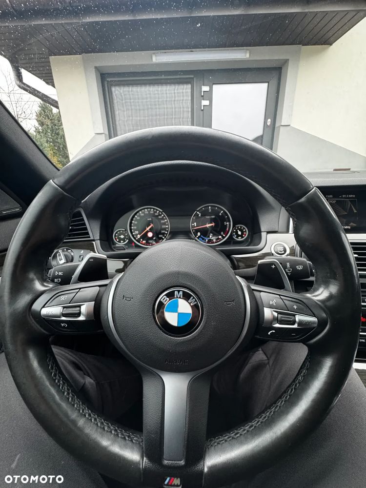 BMW Seria 5 535d xDrive - 8