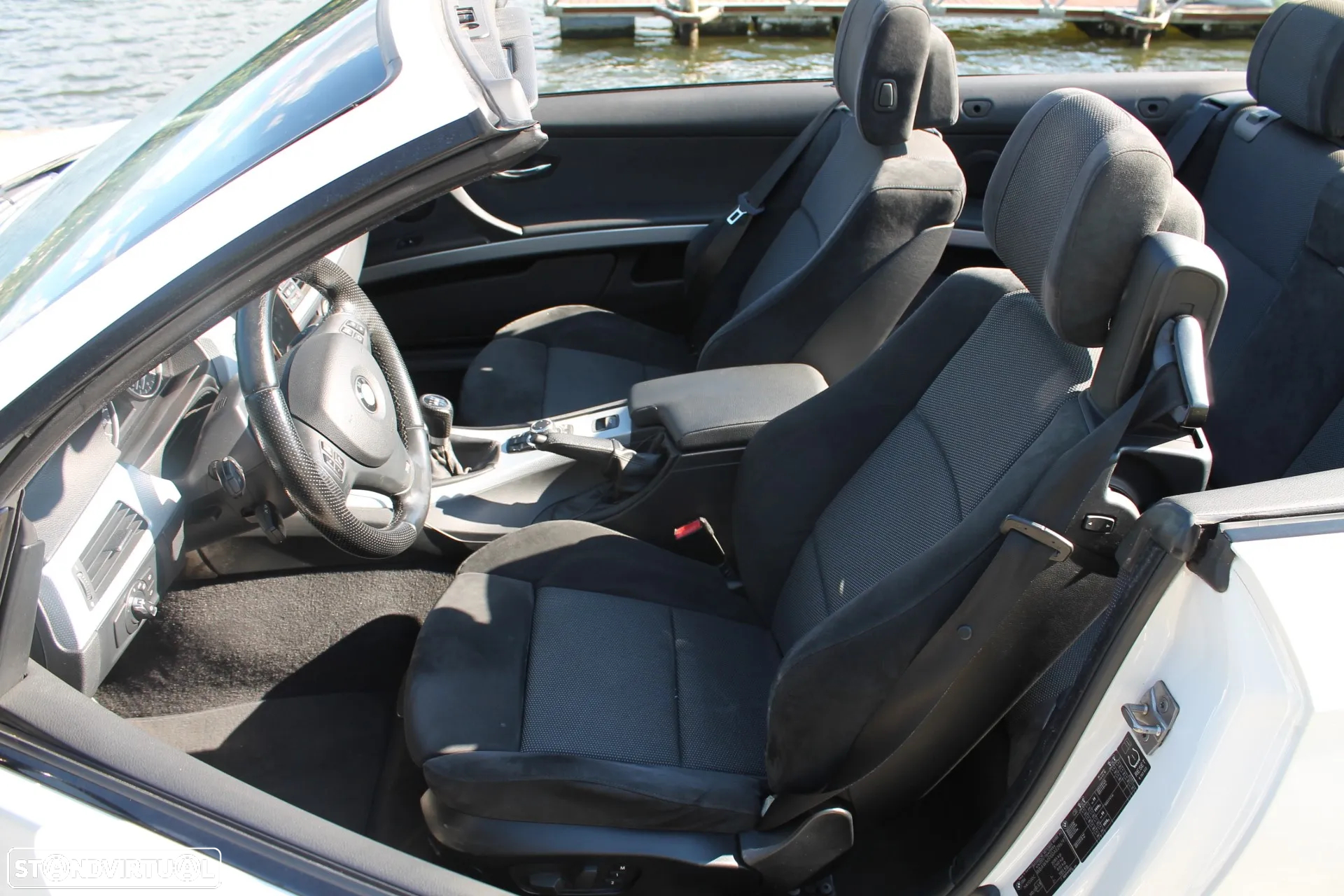 BMW 320 d Cabrio - 17