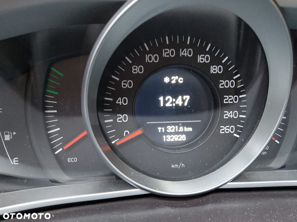 Volvo V40 D3 Geartronic Linje Svart - 7