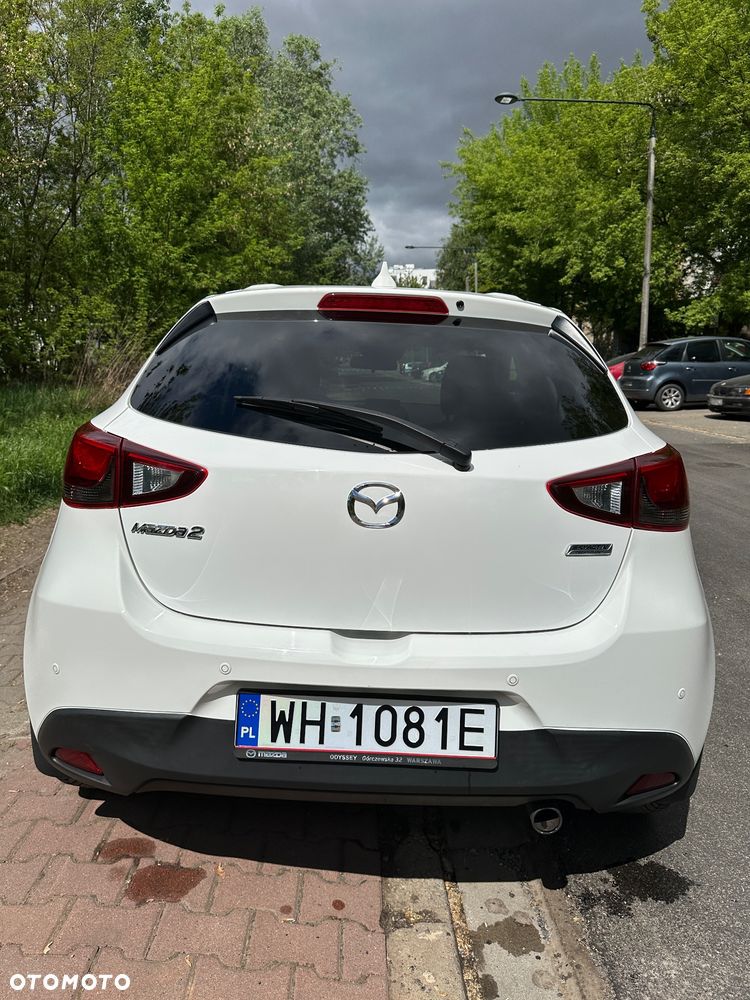 Mazda 2 1.5 Skypassion i-ELoop - 5