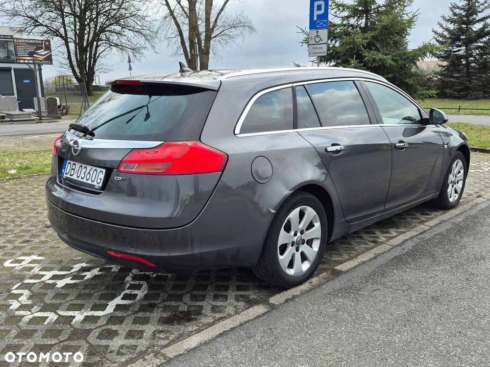 Opel Insignia 2.0 CDTI ecoFLEX Sport - 5