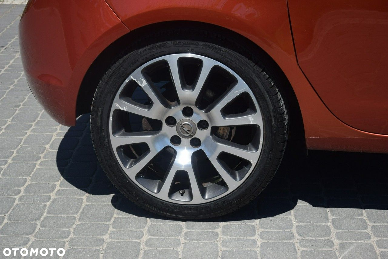 Opel Meriva 1.4 ecoflex Design Edition - 10