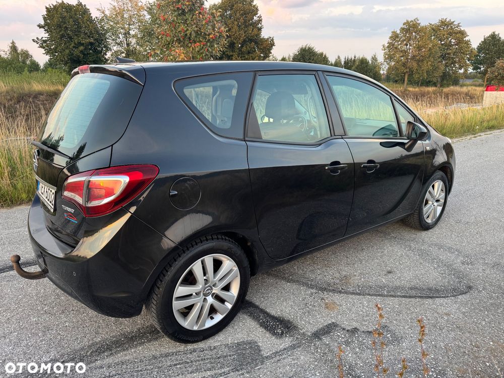 Opel Meriva 1.4 Active - 9