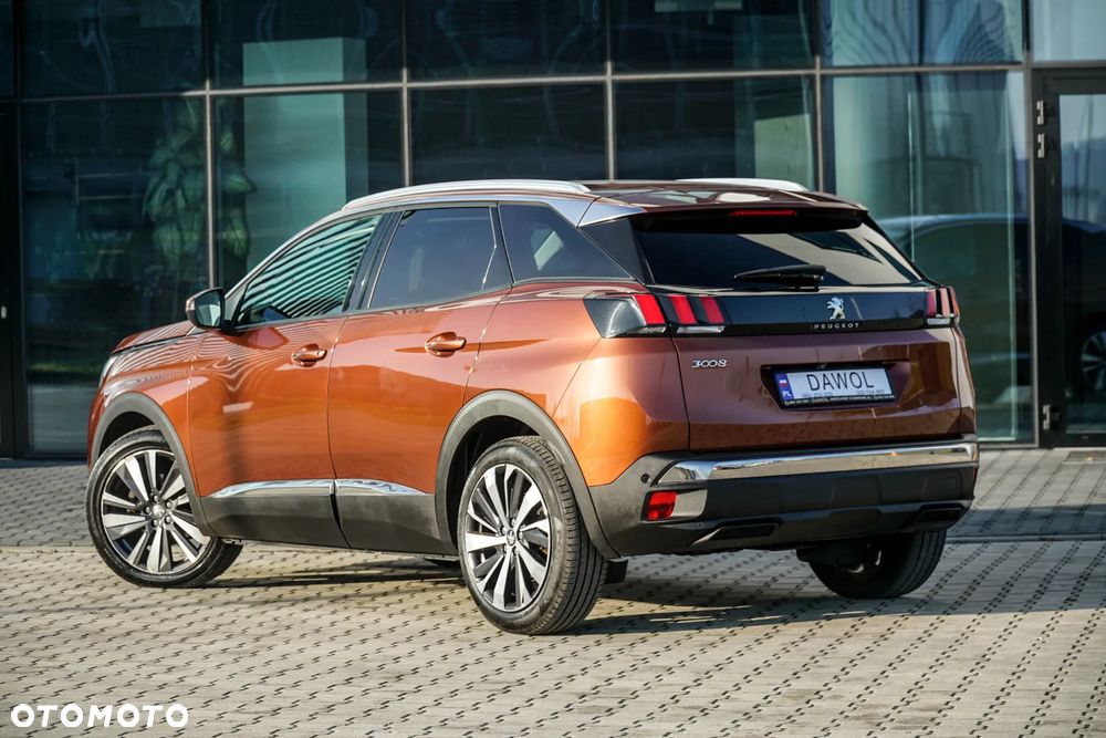 Peugeot 3008 BlueHDi 130 Stop & Start EAT8 Active - 15