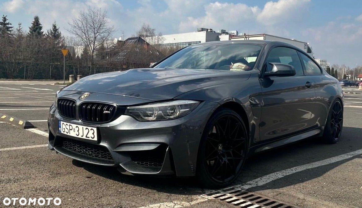 BMW M4 Coupe DKG - 1