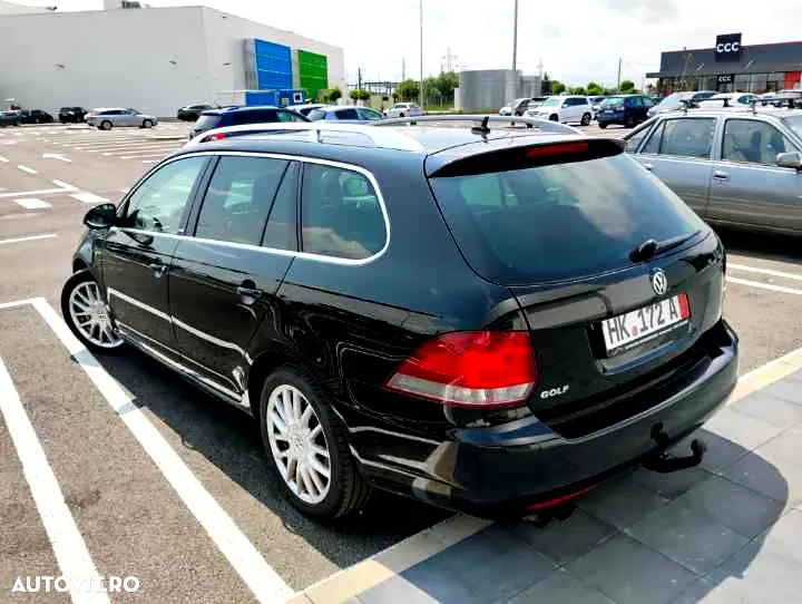 Volkswagen Golf 2.0 TDI Comfortline - 3