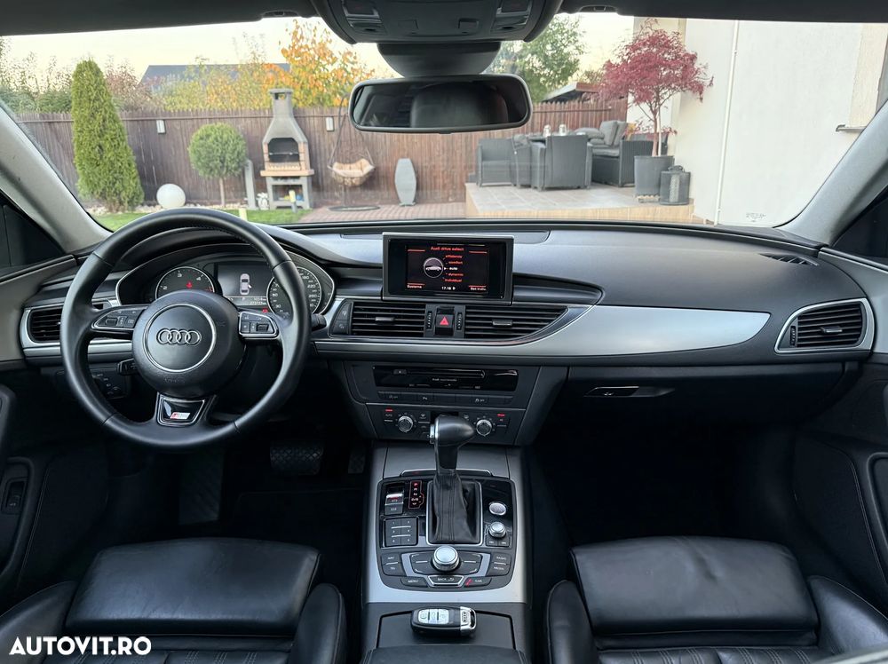 Audi A6 - 7