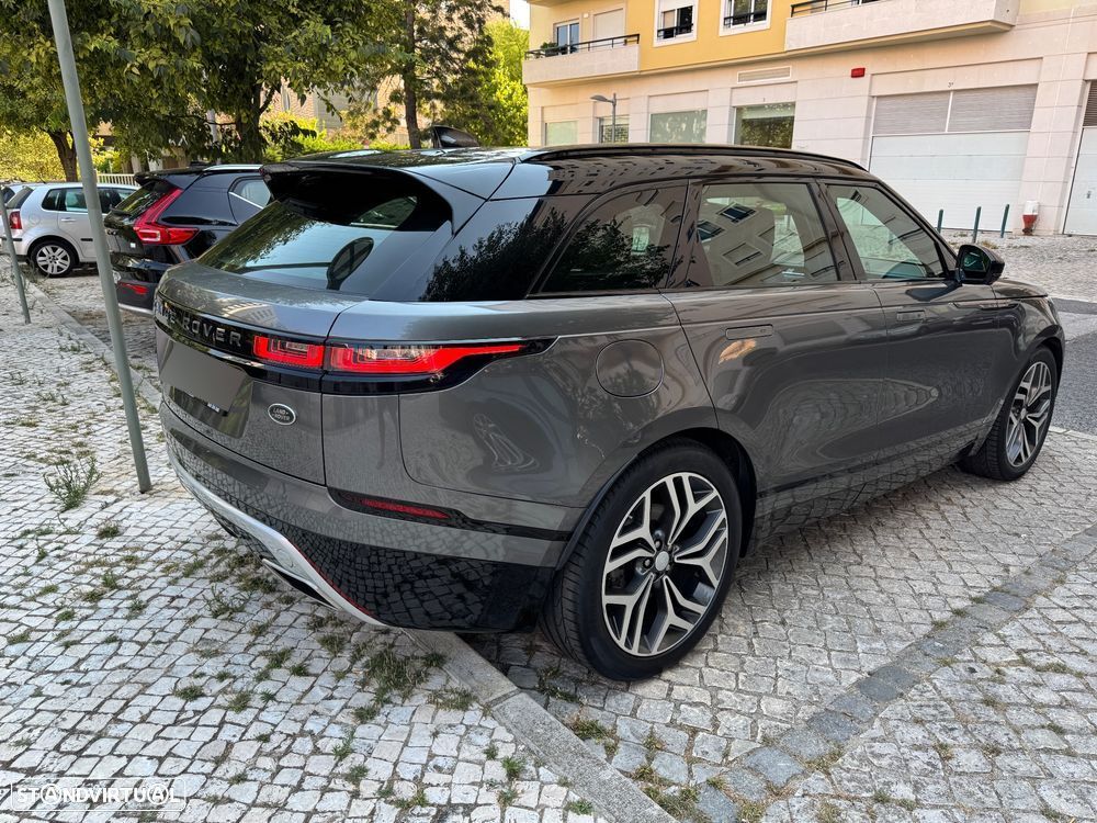 Land Rover Range Rover Velar 3.0 D R-Dynamic HSE - 3