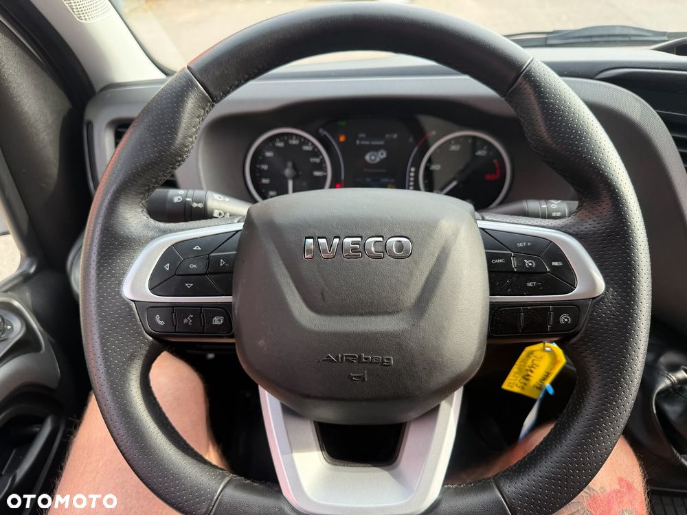 Iveco Daily 35S180, 3.0 180KM, L4H2, Bardzo zadbany - 21