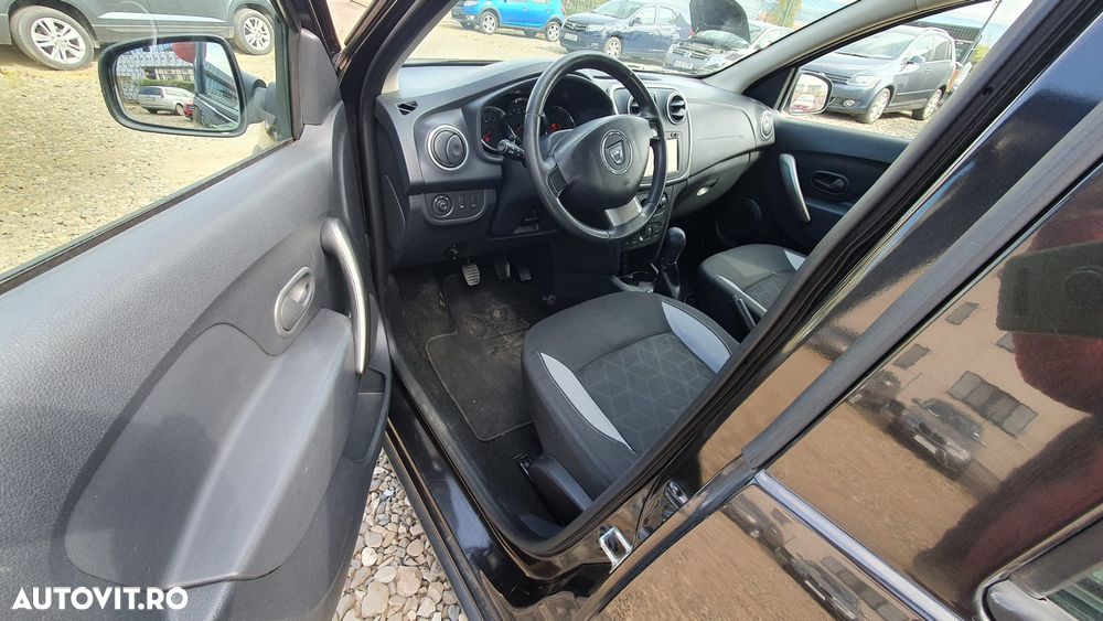 Dacia Sandero Stepway dCi 90 Prestige - 5