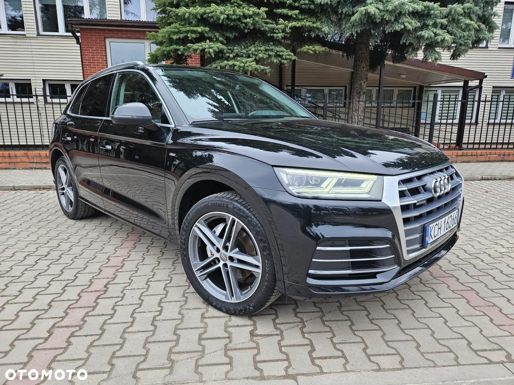 Audi Q5 2.0 TDI Quattro Design S tronic - 7