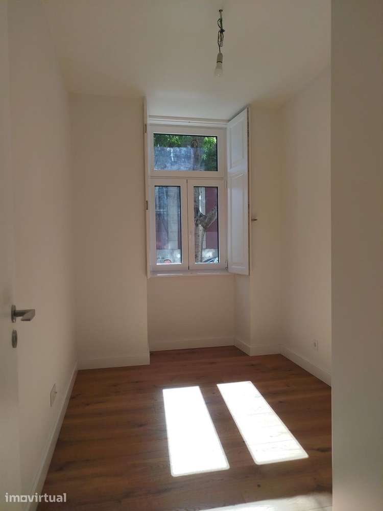 Apartamento T1 com vista, Campo de Ourique, Lisboa - Grande imagem: 2/22