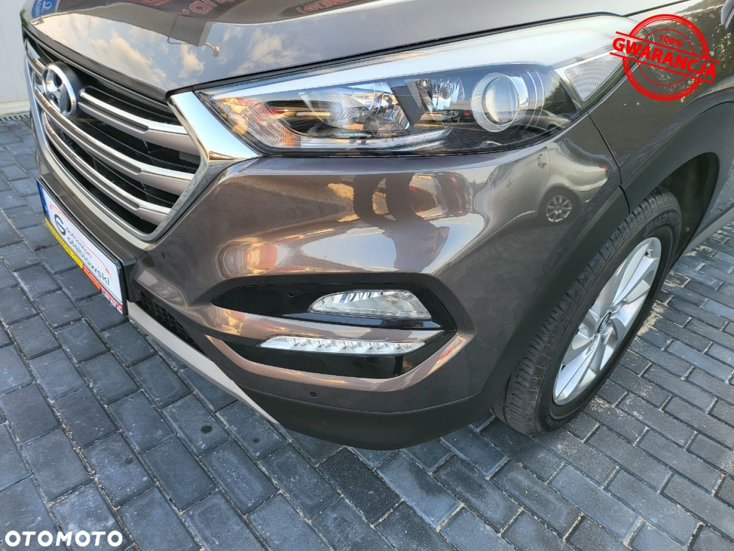 Hyundai Tucson - 32