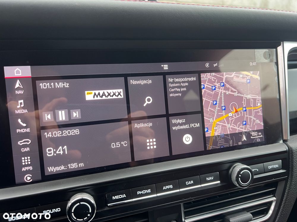 Porsche Macan PDK - 34