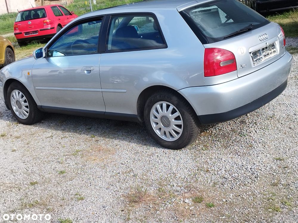 Audi A3 3-drzwiowe - 6