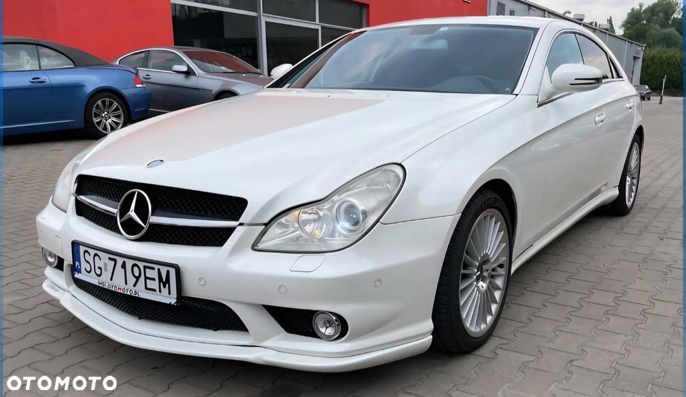 Mercedes-Benz CLS 500 - 1