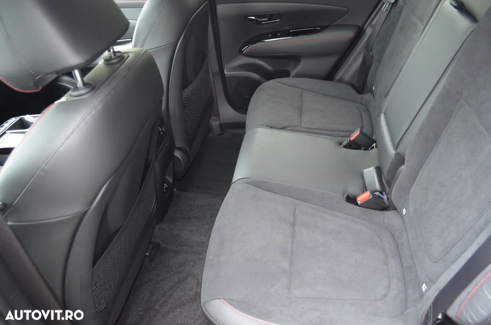 Hyundai Tucson 1.6 l 239 CP 4WD 6AT HEV Luxury N Line - 7