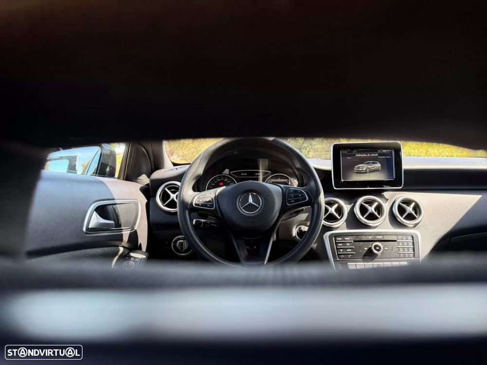 Mercedes-Benz A 180 CDI 7G-DCT StreetStyle - 18