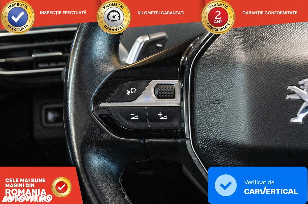 Peugeot 5008 BlueHDI 130 EAT8 Allure Business-Paket - 12