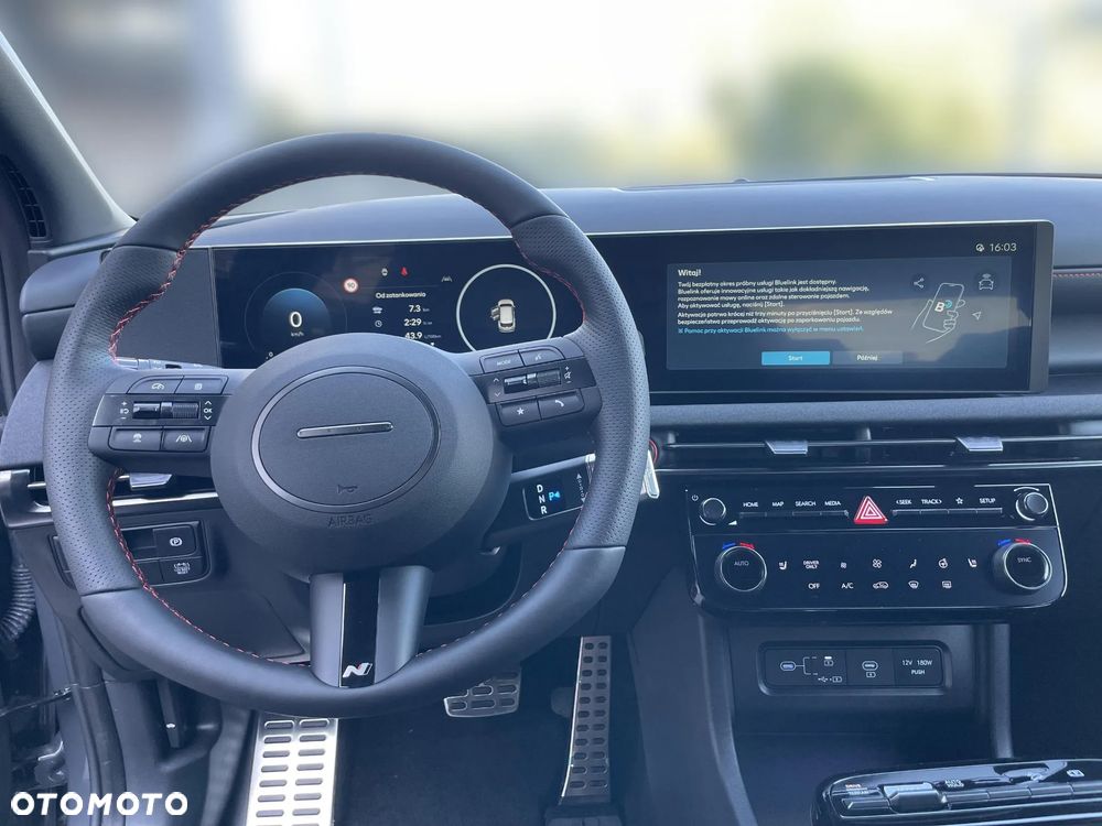 Hyundai Tucson 1.6 T-GDi N-Line 2WD DCT - 13