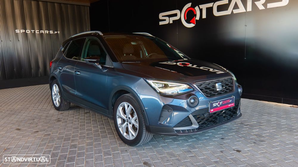 SEAT Arona 1.0 TSI FR - 3