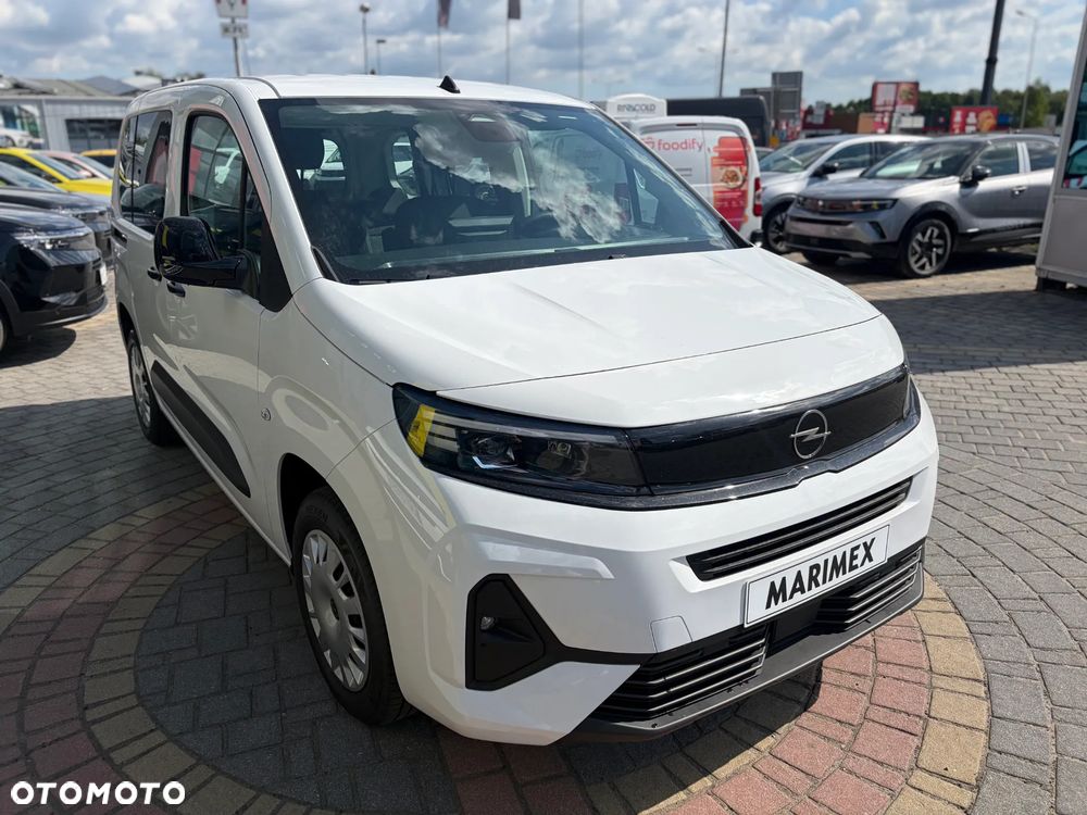 Opel Combo 1.5 CDTI Essentia S&S - 3