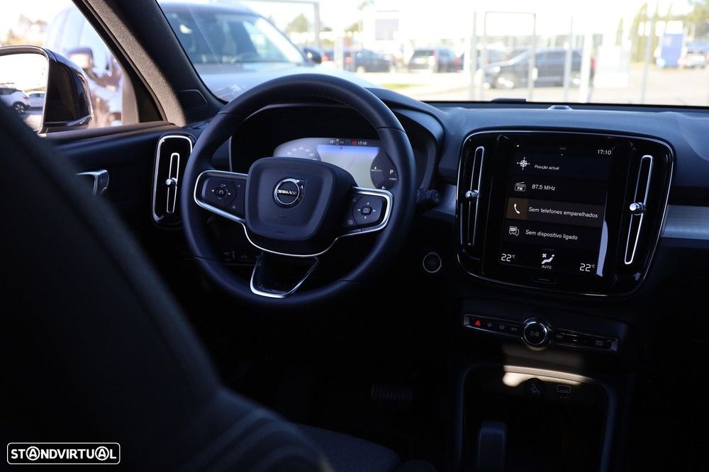 Volvo XC 40 1.5 T4 PHEV Core - 19