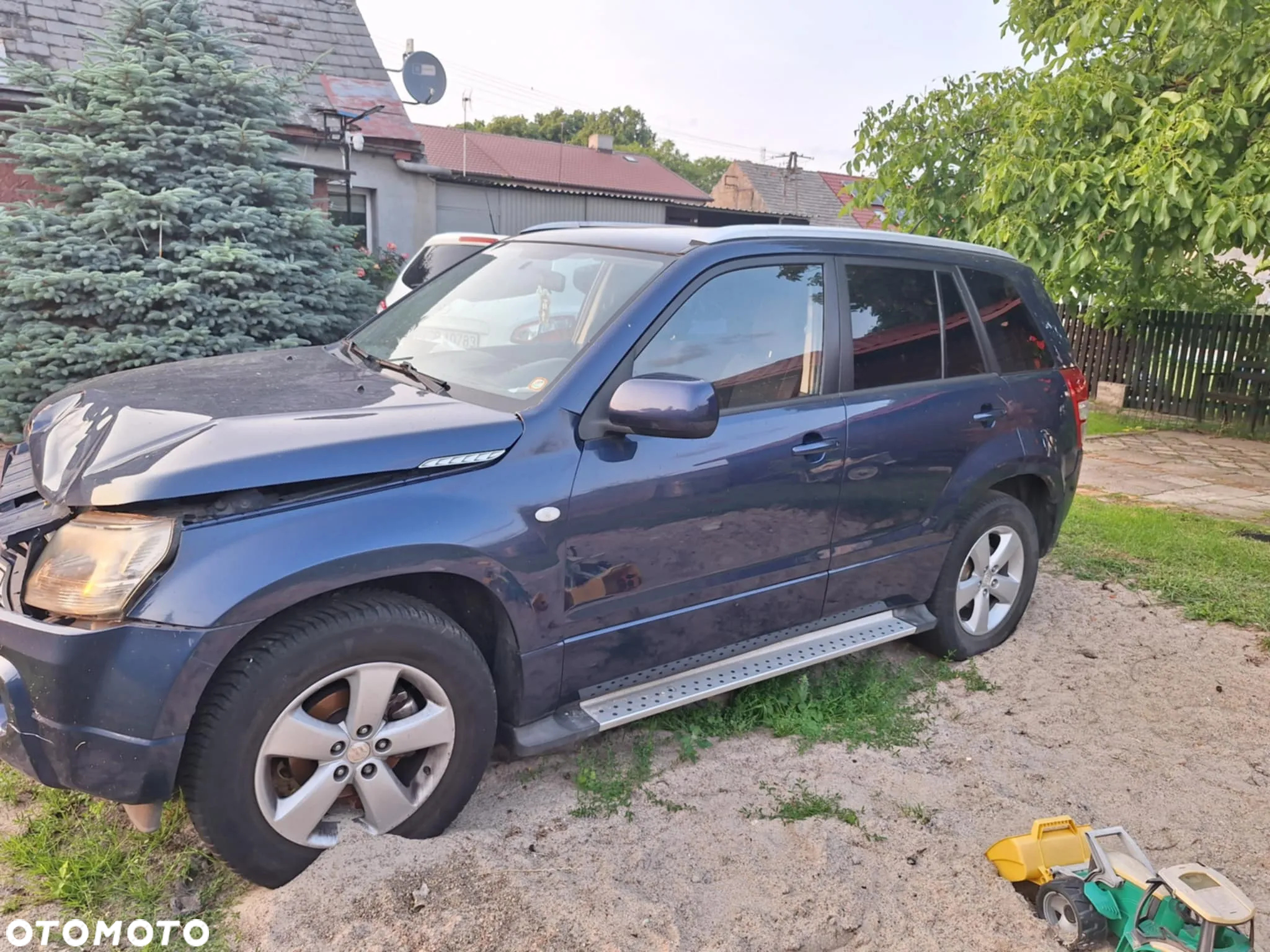 Suzuki Grand Vitara - 10