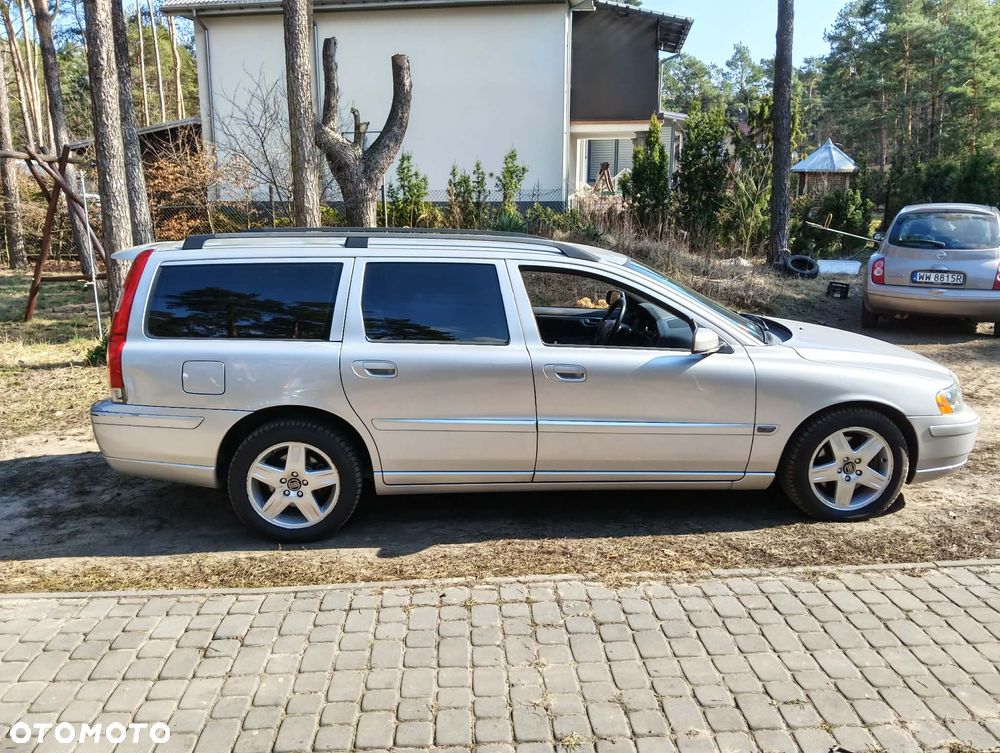Volvo V70 - 5