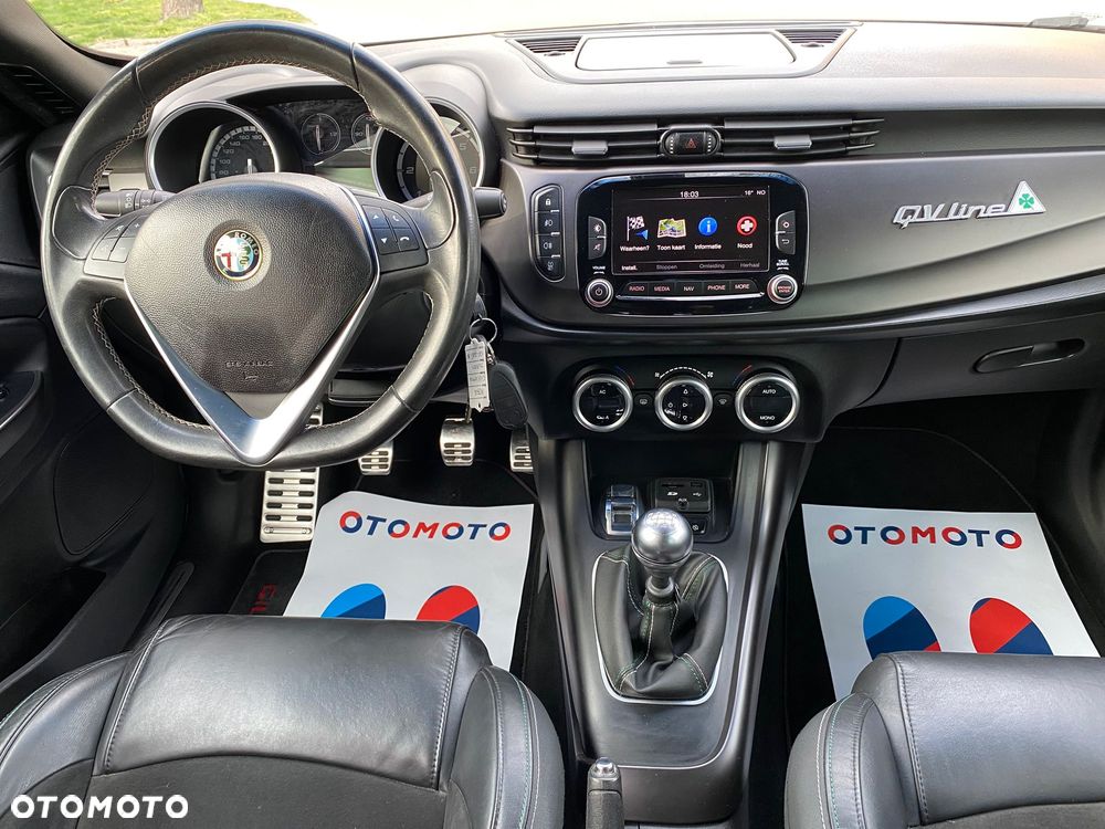 Alfa Romeo Giulietta 2.0 JTDM 16V Business - 7
