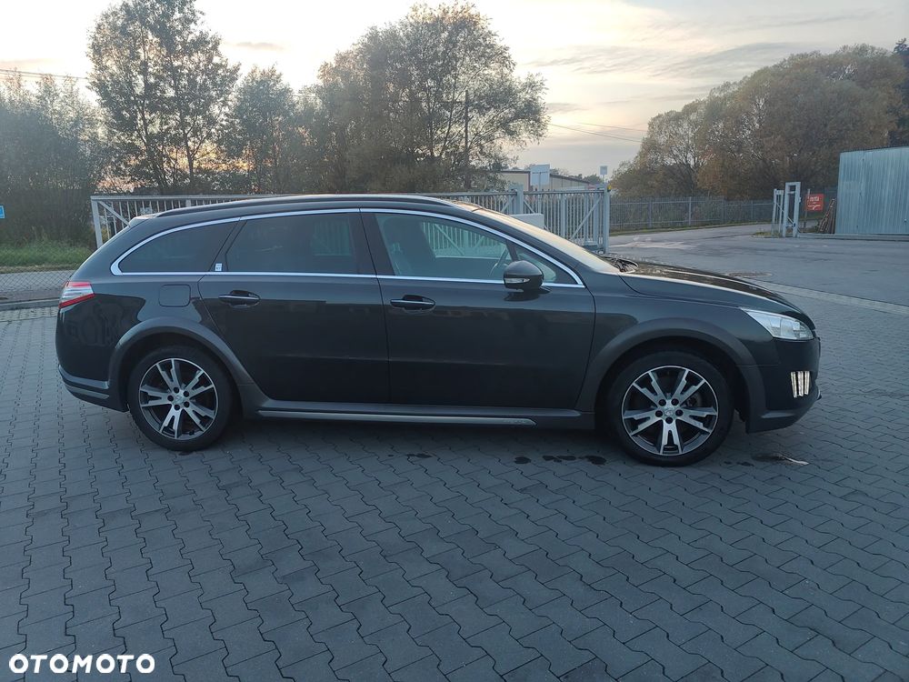 Peugeot 508 RXH Hybrid Business-Line - 4