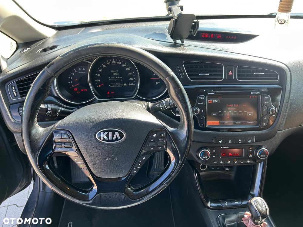 Kia Ceed 1.6 CRDi XL - 13