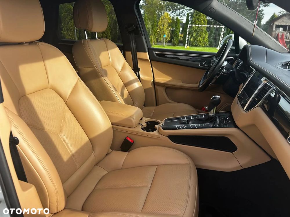 Porsche Macan PDK - 19
