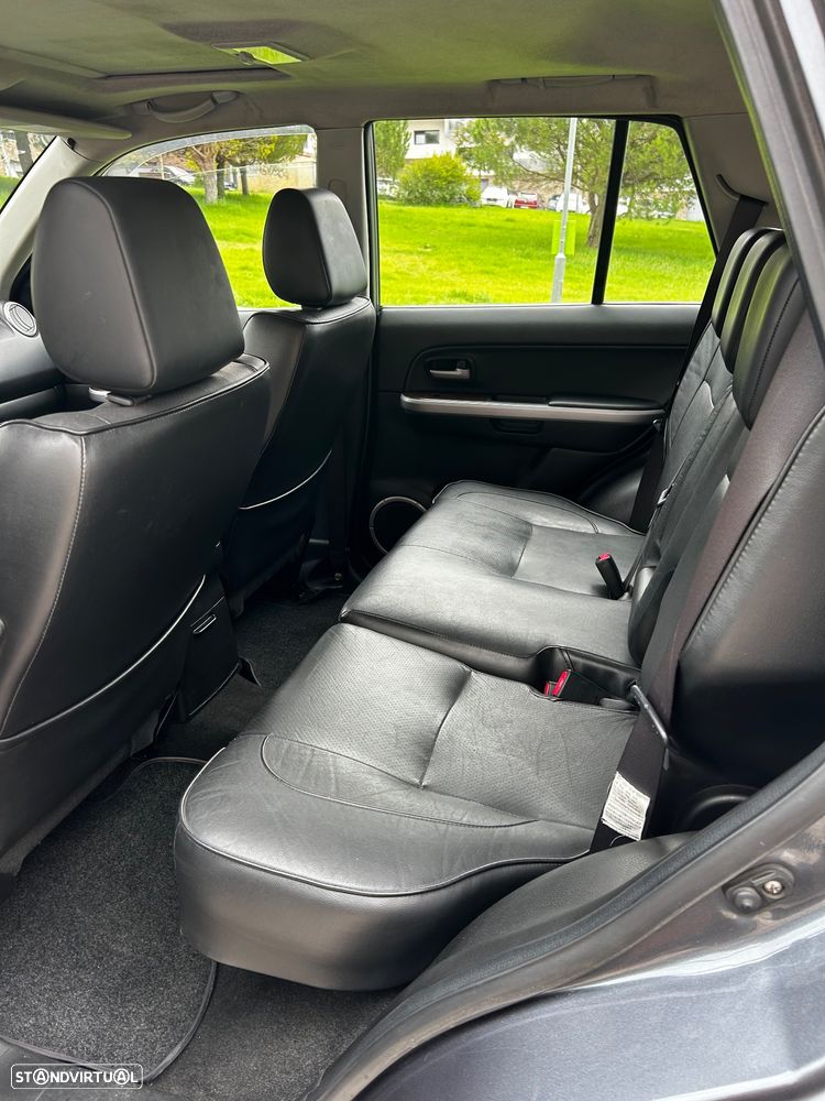 Suzuki Grand Vitara - 15
