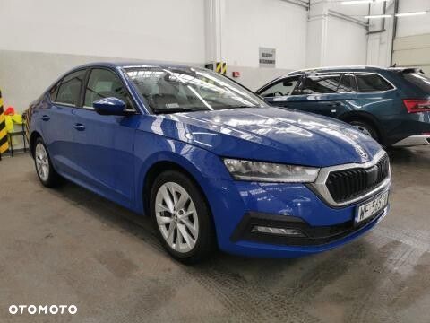 Skoda Octavia 1.5 TSI GPF ACT Ambition - 2