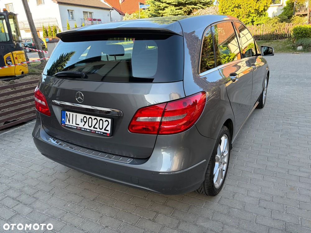Mercedes-Benz Klasa B 180 CDI 7G-DCT - 3