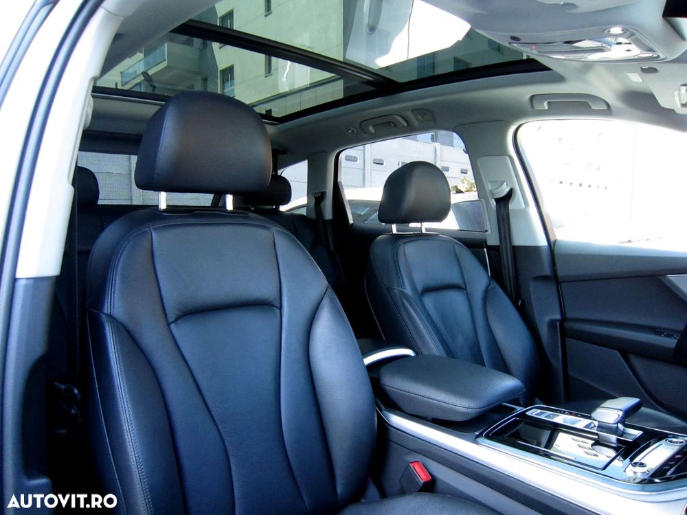 Audi Q7 3.0 45 TDI quattro Tiptronic MHEV Basic - 19