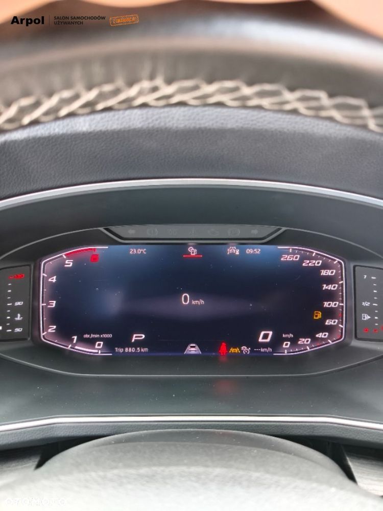 Seat Tarraco 2.0 TDI Xcellence S&S 4Drive DSG - 16