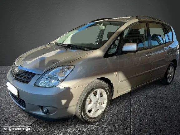 Toyota Corolla Verso 1.6 Sol - 1