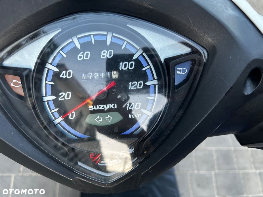 Suzuki Address - 10