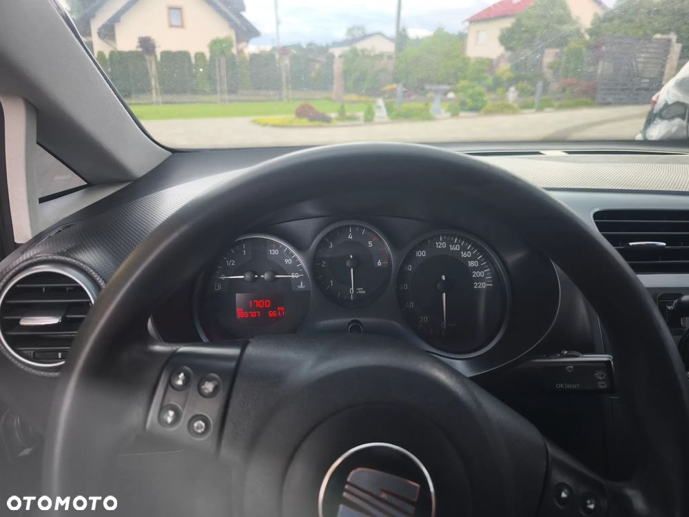 Seat Leon 1.9 TDI Audience - 4
