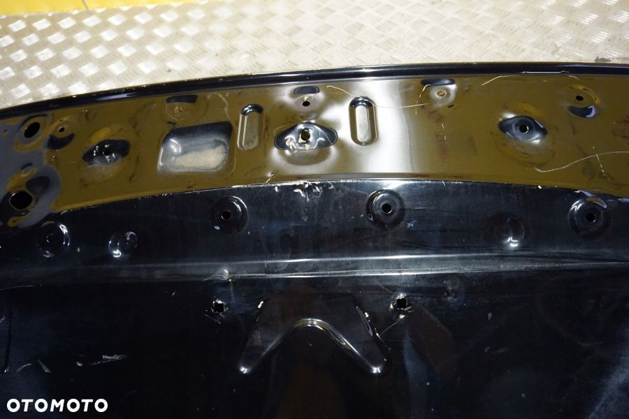 HONDA CIVIC COUPE 2016 - 2021 Klapa Tylna Bagażnika Tył USA - 11