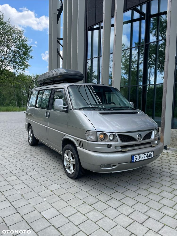 Volkswagen Multivan - 19