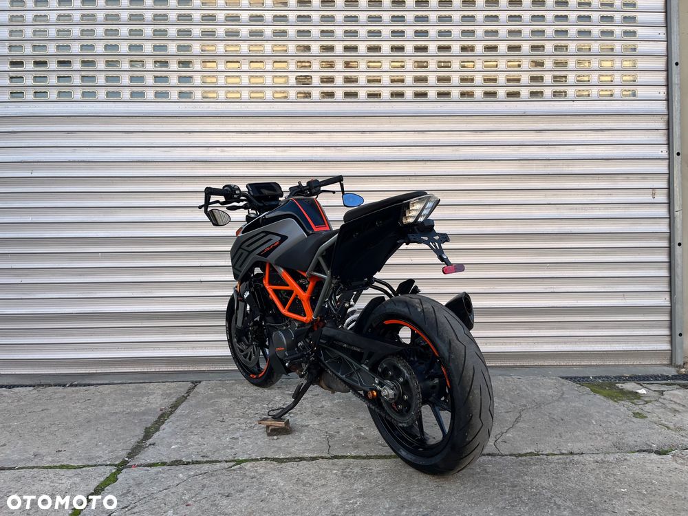 KTM Duke - 14
