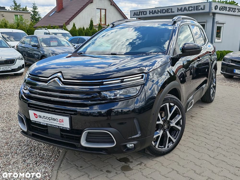 Citroën C5 Aircross 1.6 PureTech Feel EAT8 - 1
